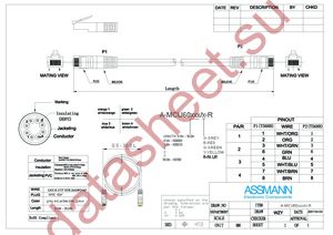 A-MCU60005/R-R datasheet  